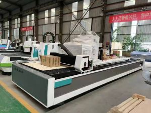 楚雄彝族自治州楚雄超大幅面激光光纤切割机